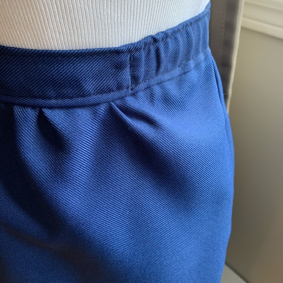 Vintage 80’s/ Retro Pencil Skirt - Picture 2 of 5